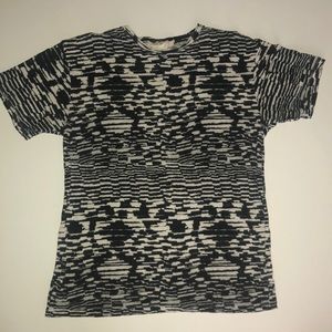 HM X Isabel Marant Men’s linen tee